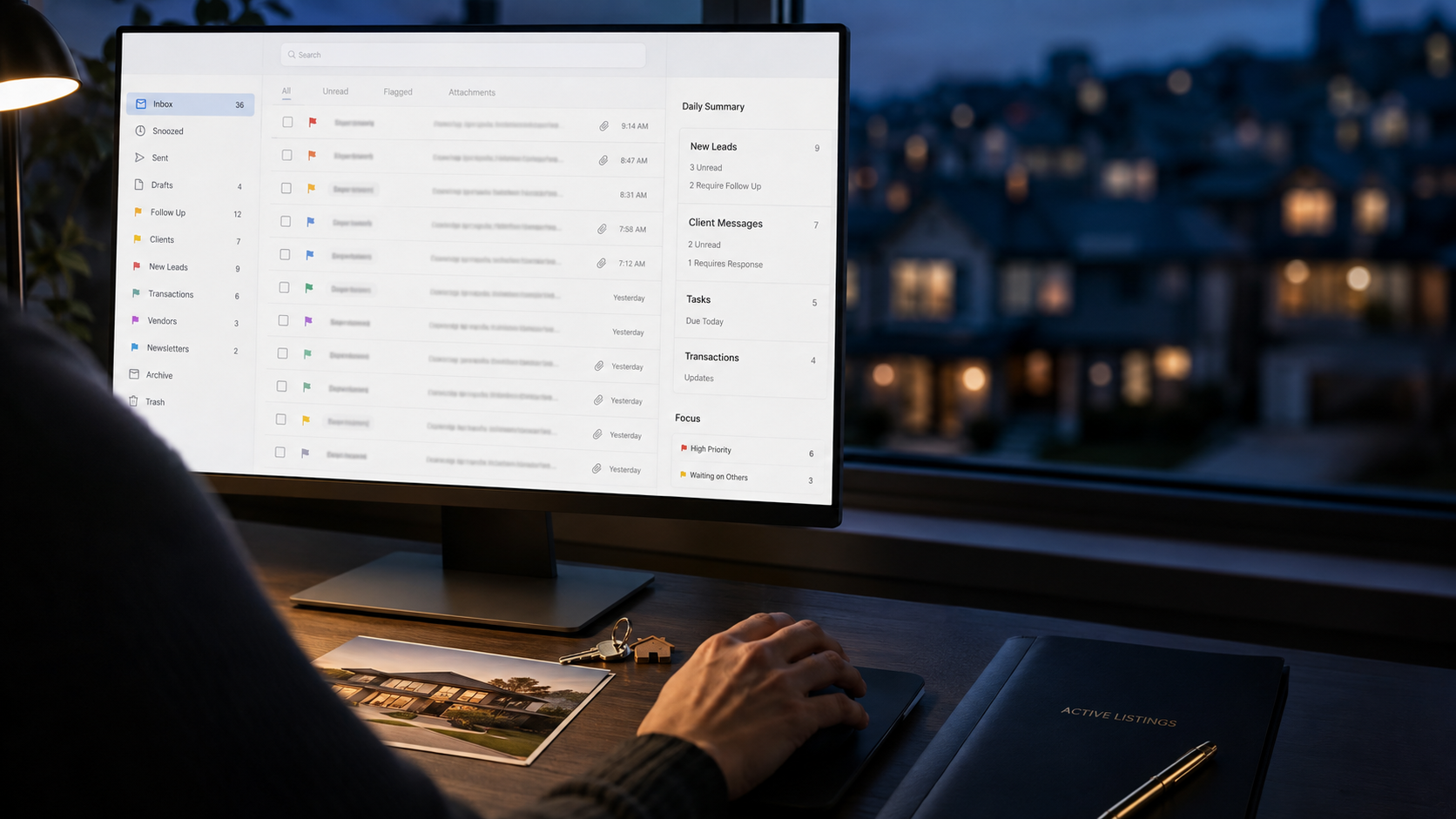 How a Real Estate Listing Coordinator Prepares Properties for the Market