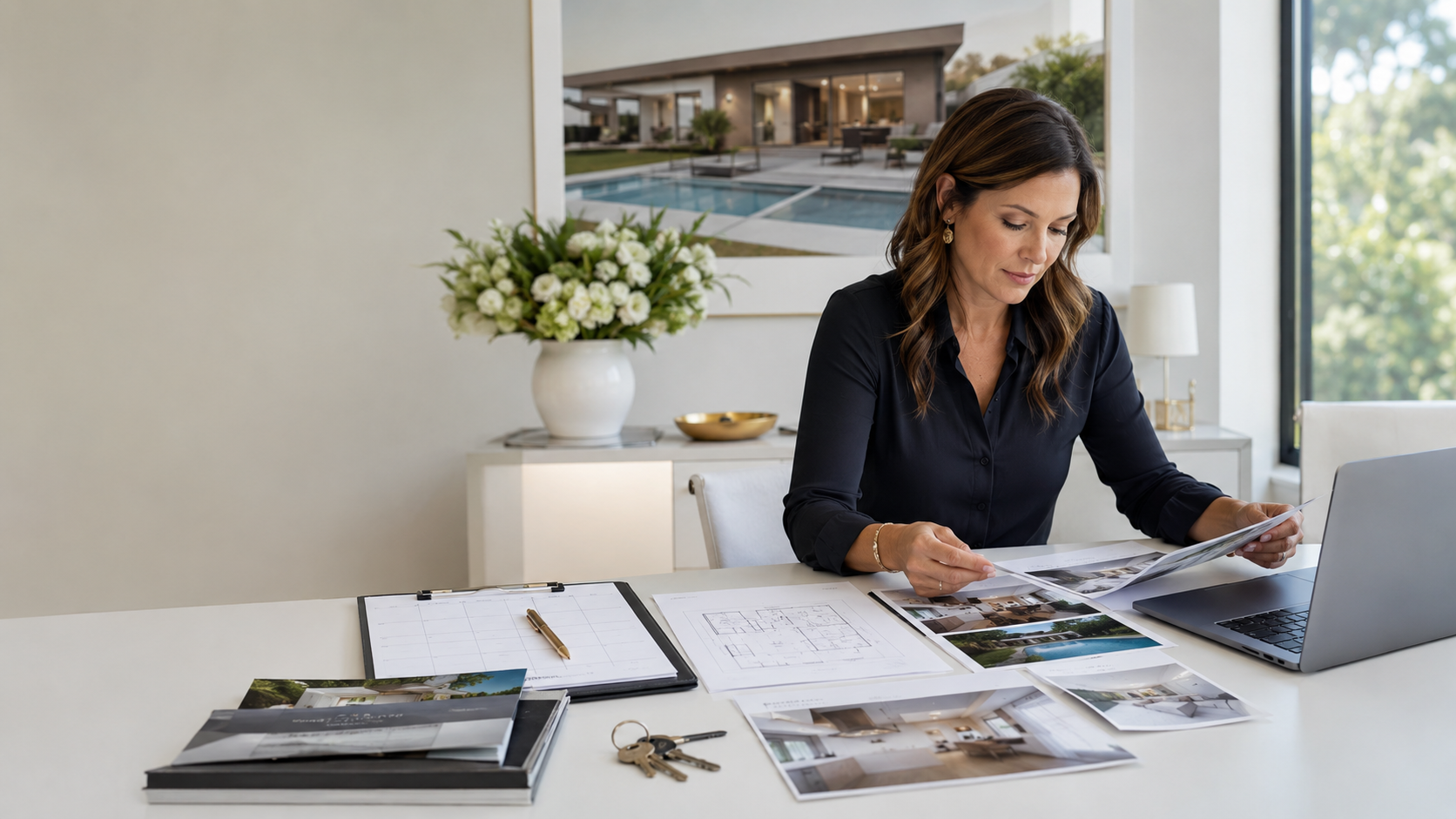 How a Real Estate Listing Coordinator Prepares Properties for the Market
