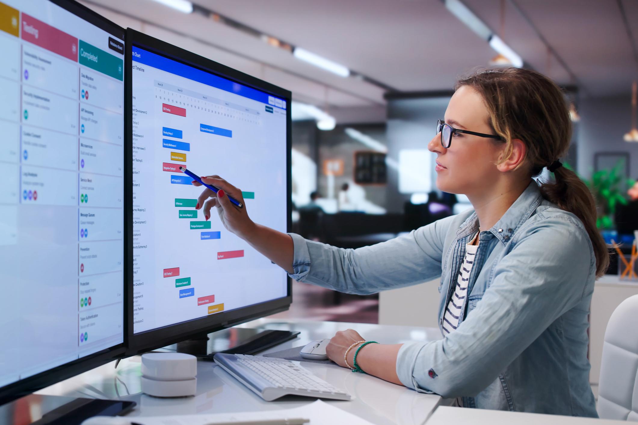 How Virtual Assistants Improve Business Workflows